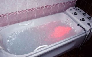 Why are radon baths useful for women and men?