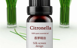 Citronella essential oil: properties and applications, reviews