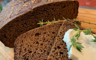 Why malt bread is useful, composition and calorie content