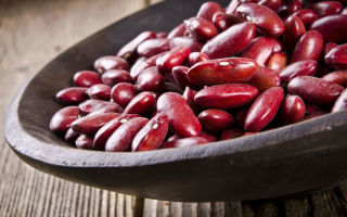 Why are red beans useful, properties and preparation