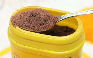 Is Nesquik cocoa good for you?