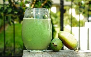 The benefits of feijoa for pregnant women