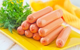 Sausages: what is harmful, is there any benefit, contraindications