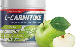 How to take l-carnitine while exercising