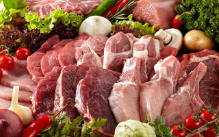 Why meat is useful, properties, composition, calorie content, rate per day