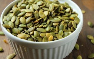 How are pumpkin seeds useful and how to take them, reviews