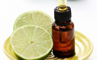 Lime essential oil: properties and uses, reviews