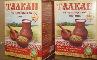 Why talkan is useful and how to cook it