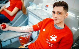 Pros and cons of blood donation for the human body