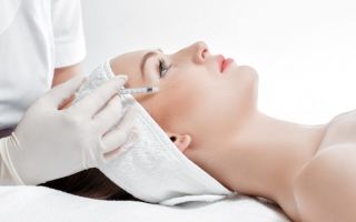 Mesotherapy with hyaluronic acid: reviews, photos before and after, contraindications