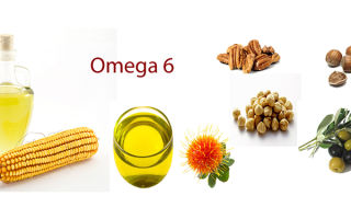 Omega 6: pentru ce este bun, cum să luați, unde este conținut