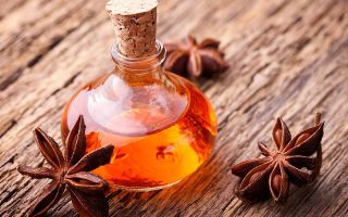 Anise essential oil: properties, application for hair and face, reviews