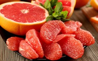 How grapefruit is useful for the body, calorie content and properties