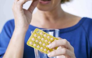 Are birth control pills harmful, principle of action, consequences of taking