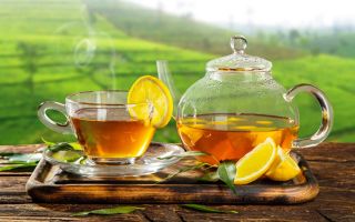 Why lemon tea is useful and how to brew it