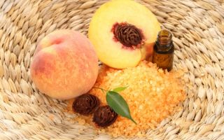 Peach oil: properties, instructions for use, reviews