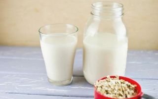 Why oat milk is good for you