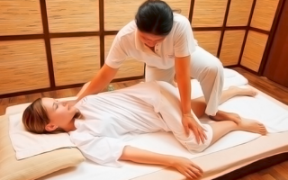 Why Thai massage is useful and how to do it