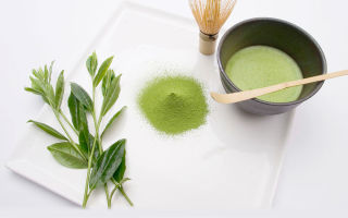 Matcha green tea: beneficial properties