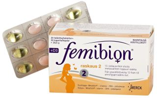 Vitamins Femibion ​​2: composition, how to take for pregnant women, reviews