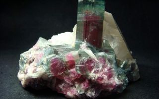 Tourmaline products: contraindications and medical reviews