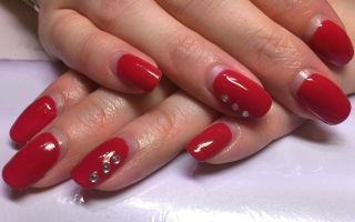 The benefits and harms of manicure, gel polish for human health