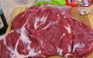 Goat meat: benefits and harms