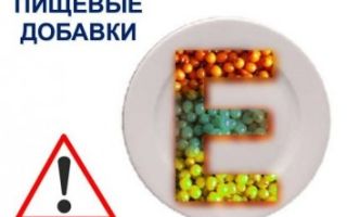 Supliment alimentar E476: efect asupra corpului, din ce este făcut, unde este adăugat