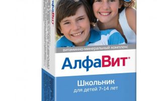 Alphabet Schoolboy: recenzii și opinii ale medicilor, instrucțiuni