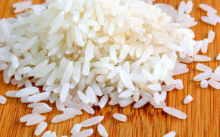 Why rice is useful, properties and contraindications