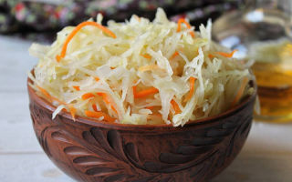 The benefits of sauerkraut for the body, properties and preparation