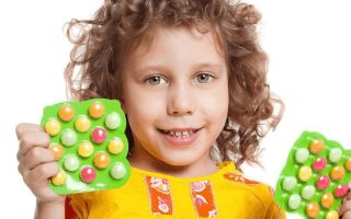 Vitamins for children from 3 years old: what vitamins to give to children at 3 years old, reviews