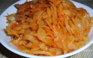 Why stewed cabbage is useful and how to cook it deliciously