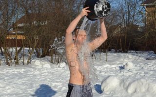 The benefits and harms of cold water hardening