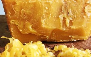 What is beeswax made of, how bees make it and is it ok to eat