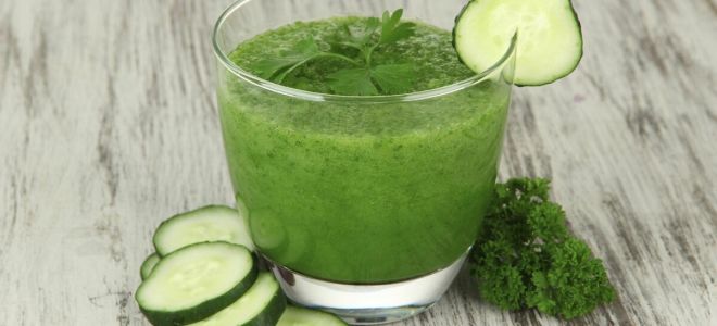 Cucumber juice: useful properties and contraindications, how to take