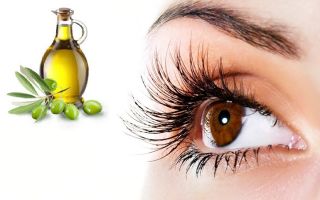 The best vitamins for eyelashes and eyebrows: vitamin E and castor oil