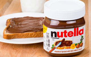 Nutella (Nutella): compoziția produsului, beneficii și daune, este posibil în timpul sarcinii