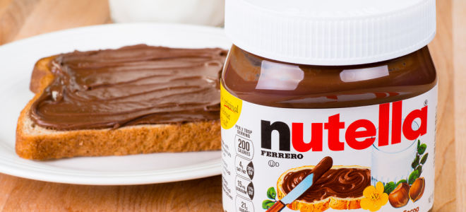 Nutella (Nutella): komposisi produk, kebaikan dan keburukan, adakah mungkin semasa kehamilan