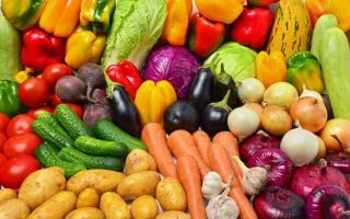 Useful properties of vegetables, which are better