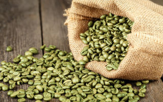 Why green coffee is good for you