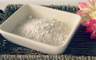 Why White Clay, Face & Hair Masks, Ingestion