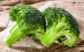 Why broccoli is good for you