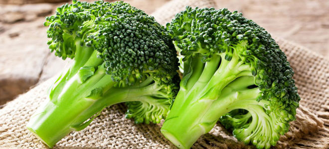 Why broccoli is good for you