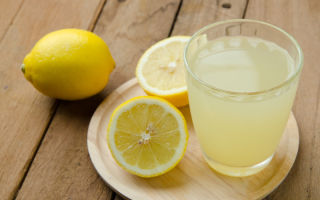 Lemon juice: mga benepisyo at pinsala sa katawan, mga epekto sa atay