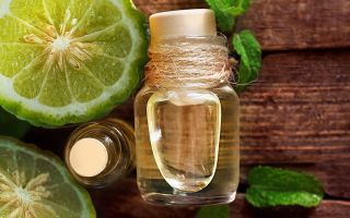 Minyak pati Bergamot: faedah dan kegunaan