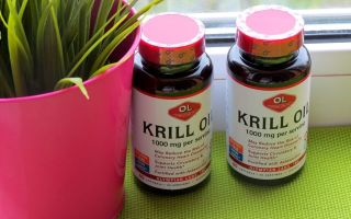 Why krill oil is beneficial