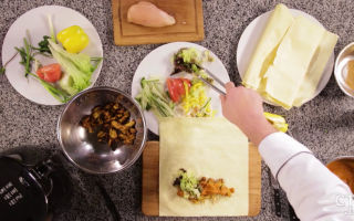 Shawarma: czy jest szkodliwa dla zdrowia, przepisy są przydatne