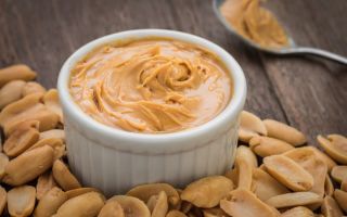 Why is peanut butter useful, composition and calorie content