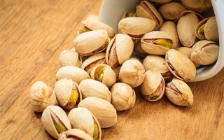 Mengapa pistachio berguna